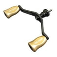 thumbnail image 6 of For Nasci For Sephia For Stella Carbon Fibre Spinnings Reel Double Rocker Handle, 6 of 9