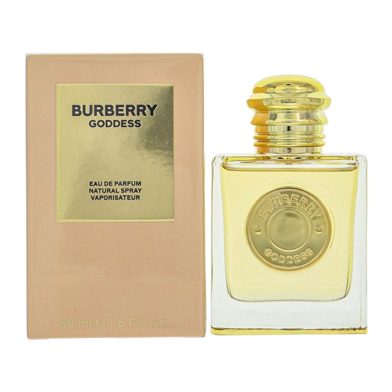 Burberry Goddess EDP Spray 1.6 oz, Vanilla and Lavender Fragrance