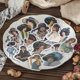 thumbnail image 5 of 40 Sheets Vintage Character Stickers Retro Style Scrapbooking Art Journal Embellishment Stickers DIY Art Craft Star Dream Confession, 5 of 5