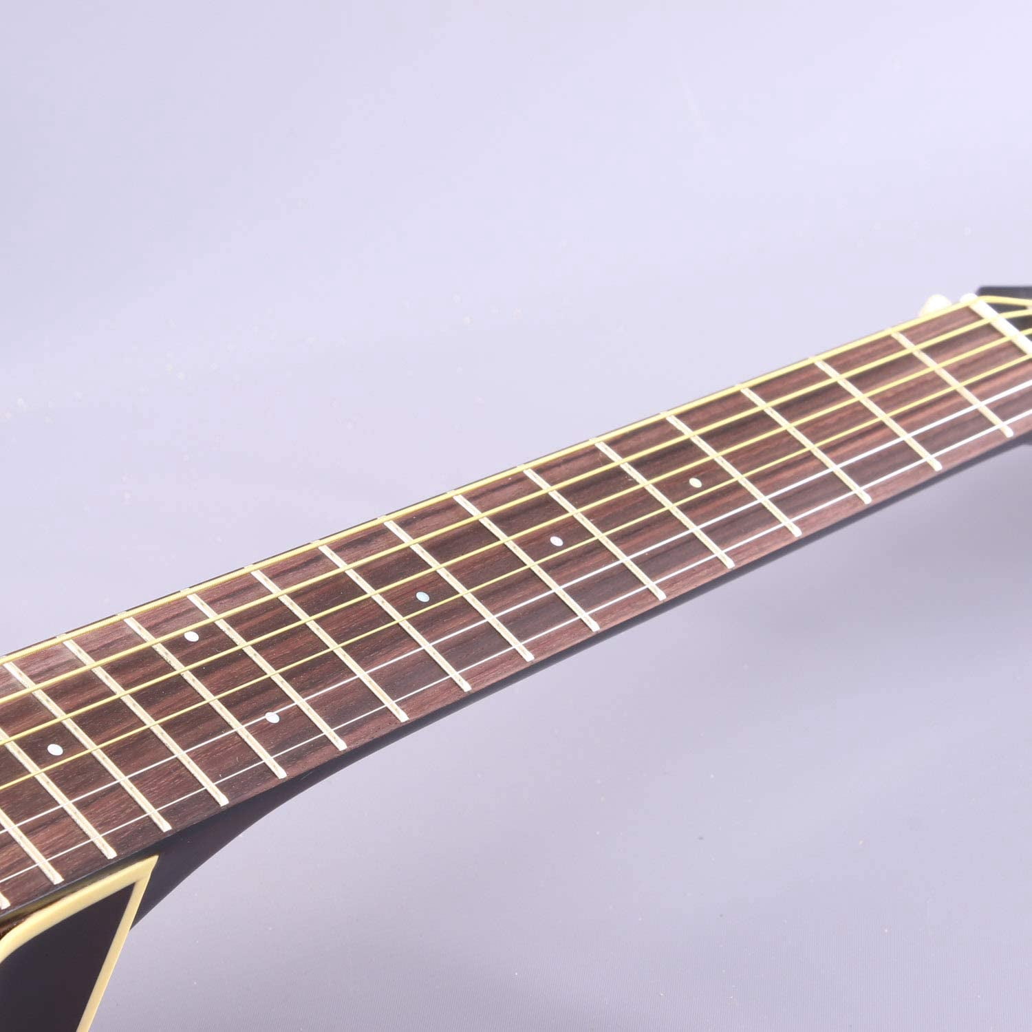 Yamaha APXT2EW Sunburst 6 Strings Electric Acoustic Guitar, 83.2 oz, 30"