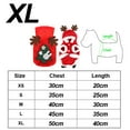 thumbnail image 2 of Disfraz navideño para perros y gatos, 2 of 4