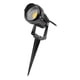 thumbnail image 4 of GOOHOCHY Foco LED para exteriores, impermeable, COB, con estaca, para paisajismo, decoración de jardín (luz blanca), 4 of 8