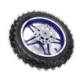thumbnail image 1 of Ensemble de Roue Arrière, Remplacement Direct Antidérapant 2.5-10in Forte Adhérence Dirt Bike Roue Arrière pour Moto hors Route, 1 of 8