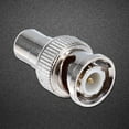 thumbnail image 4 of Professional Commercial BNC M/F Connectors, BNC Cable Adapter, For CCTV System Surveillance, 4 of 8
