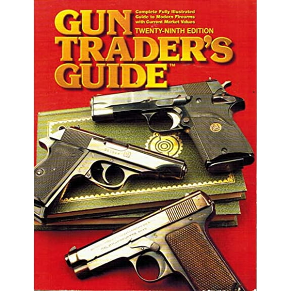 Pre-Owned Gun Trader's Guide (Paperback) 0883173255 9780883173251