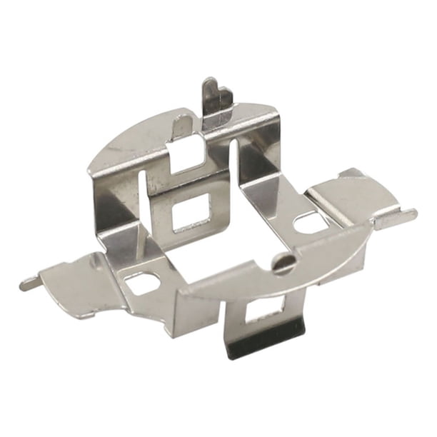 Adaptador Soporte Metálico Retenedor de Luz de Xenón H7 Faro Delantero para el Coche