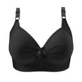 thumbnail image 4 of Dreluolixuan Sports Bras for Women Bras Full Coverage Push Up Padded Wide Straps Bralettes Breathable Comfortable Underwear, 4 of 8