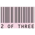 thumbnail image 2 of CafePress - Triplets Barcode Infant Bodysuit - Baby Light Bodysuit, Size Newborn - 24 Months, 2 of 4