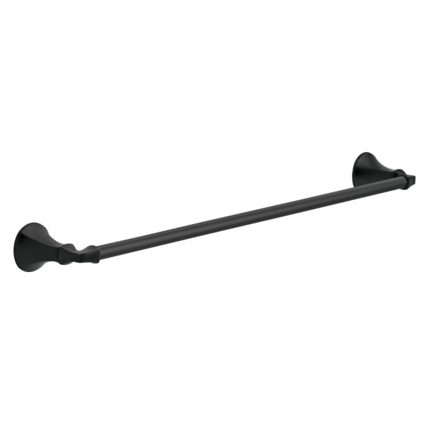 Delta 76424 Ashlyn 24" Towel Bar - Black - Walmart.com - Walmart.com