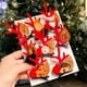 thumbnail image 4 of Horquillas para el pelo con forma de cuerno de ciervo para Navidad, horquillas para el pelo con forma de orejas de ciervo, diademas navideñas para festivales, piñas, bolas de pelo, tocados para adulto, 4 of 5