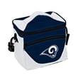 thumbnail image 1 of Los Angeles Rams Glacière Demi-Temps Marine et Blanche, 1 of 1