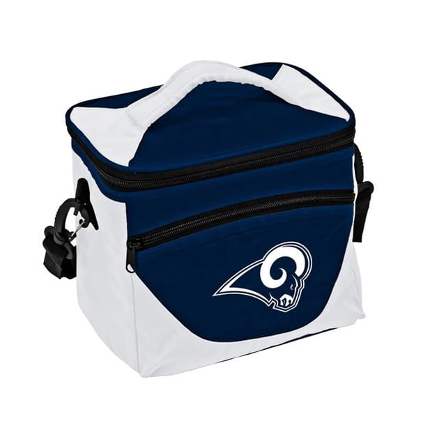 Los Angeles Rams Glacière Demi-Temps Marine et Blanche