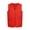 Red, variant on TOPTIE Adult Volunteer Work Vest Event Supermarket Apron Vests - Red
