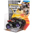 thumbnail image 5 of Diecast Truck Monster Jam 2025, escala 1:64 oficial, serie 44, 5 of 5