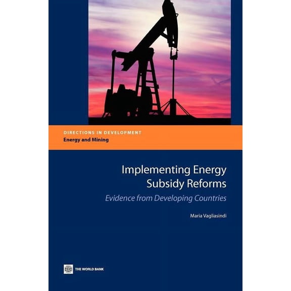 Directions in Development - Energy and M Implementing Energy Subsidy Reforms, (Paperback)