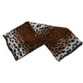 thumbnail image 4 of 2 Kinds Soft Plush Dog Blanket,Warm Comfy Machine Washable Plush Pet Blanket for Dogs Cats (3 Sizes) [M -coffee], 4 of 9
