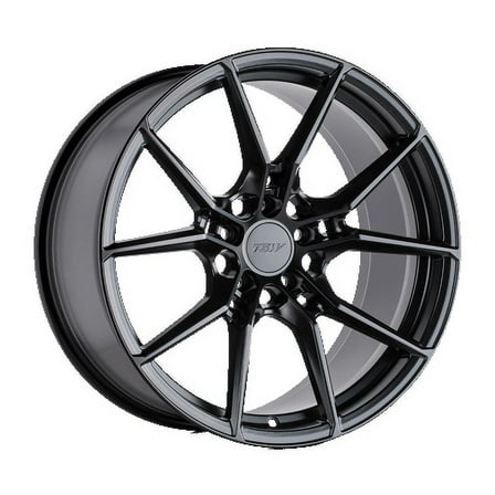 Tsw Neptune 20X9 5X112 35Et 66.56Cb Semi Gloss Black Wheel