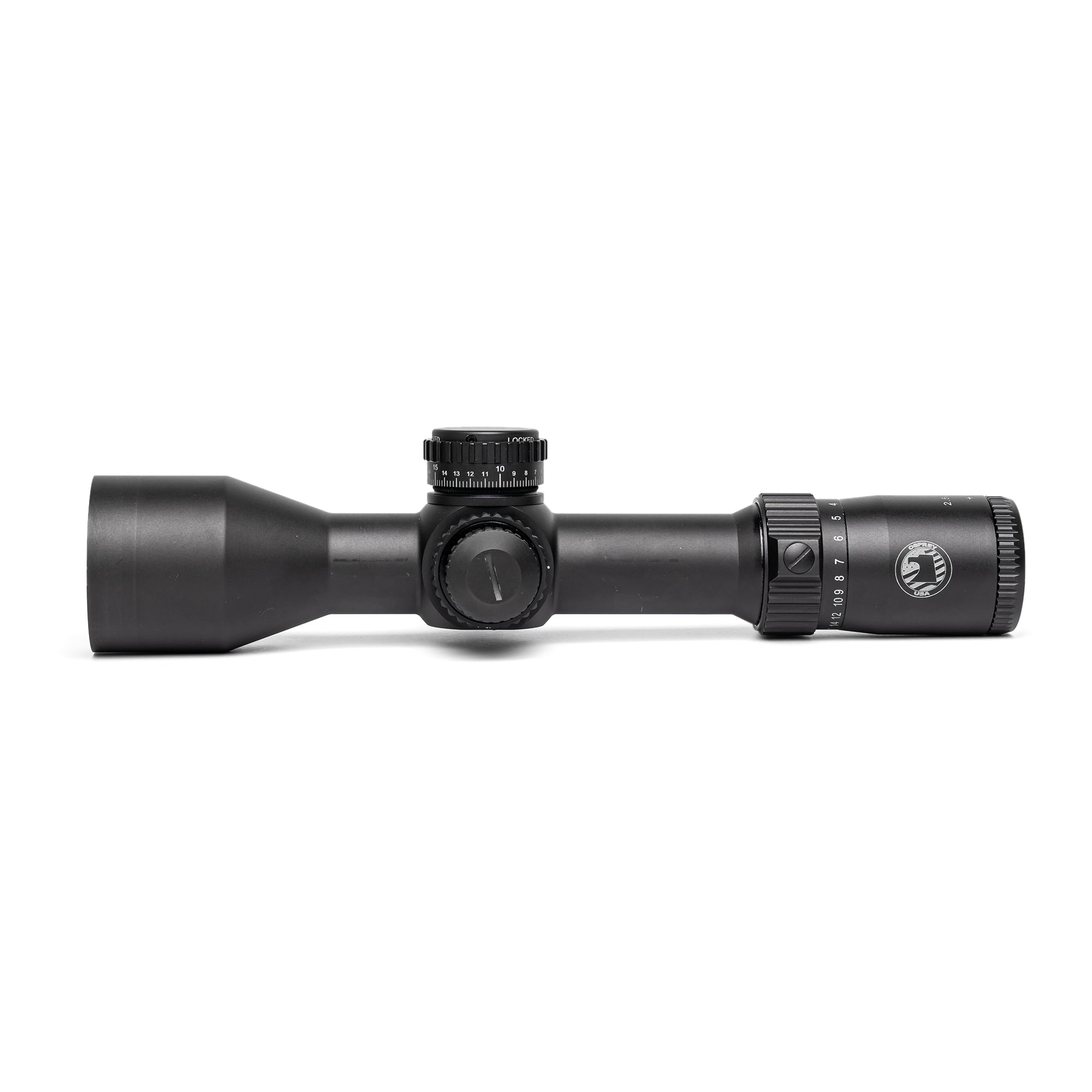 Osprey Global ED Glass 2.5-20×50 First Focal Plane USA