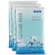 thumbnail image 1 of Komax Paquetes de hielo reutilizables grandes para refrigeradores – 12 a 15 horas de paquete de hielo de gel frío para juego de refrigerador – Paquetes de congelador delgados y flexibles – Paquetes de, 1 of 1