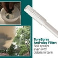 Walmart Expert Gardener 16233 2Gallon MultiPurpose Poly Tank Sprayer