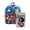 Purple, variant on Encanto Hair Styling Backpack Bundle