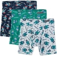 thumbnail image 4 of Fruit of the Loom Calzoncillos Bóxer para Niños de 2 a 5 Años (Paquete de 3), 4 of 6
