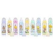 Precious Moments 8 Oz. Angel Boys Bottles, 3 Pack