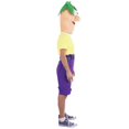 thumbnail image 2 of Disney Phineas and Ferb Men's Ferb Costume, 2 of 9