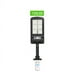 thumbnail image 1 of Lámpara solar de jardín de 2 parques, 800 W, inalámbrica, impermeable, con control remoto, 6 COB, luz de pared solar para exteriores con detector de movimiento, 3 modos, 1 of 1