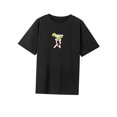 thumbnail image 3 of Camiseta para mujer verano Streetwear cuello redondo camiseta para vacaciones mochilero deportes XL, 3 of 7