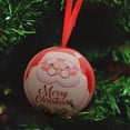 thumbnail image 4 of Christmas Candy Jar Christmas Balls Children's Christmas Gifts Christmas Tree Hanging Gifts, 4 of 7