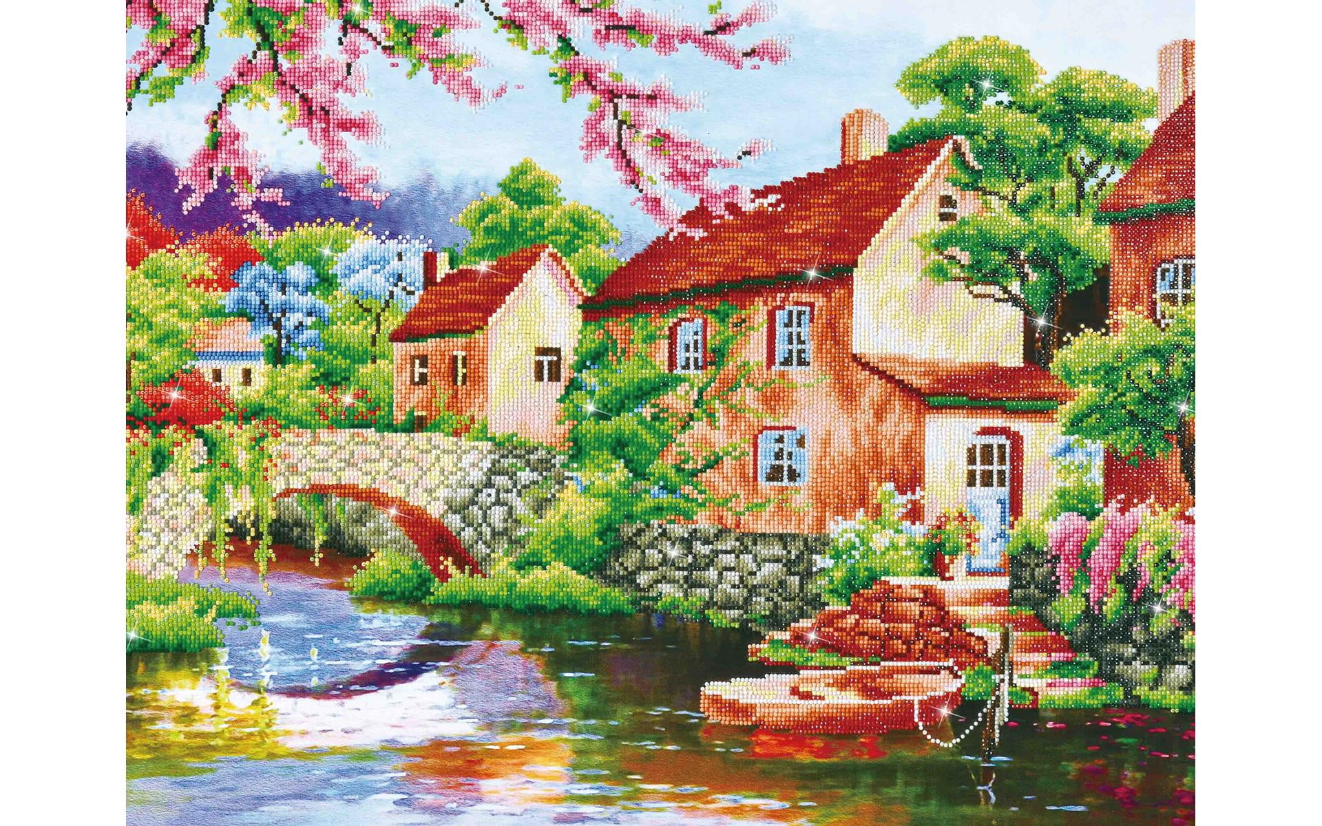 Diamond Dotz Kit Advanced Coming Home