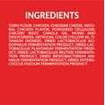 thumbnail image 6 of Pup Corn Plus with Chicken and Cheddar Cheese Puffed Dog Treats - 4 oz (6 Pack), 6 of 10