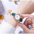 thumbnail image 2 of Reloj digital de cuarzo con correa fina para mujer Modia 68, 2 of 3
