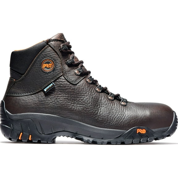 Timberland PRO TiTAN Trekker Men's Alloy Toe Waterproof Hiker Work Boot