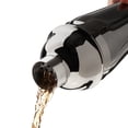 thumbnail image 4 of True Cocktail Shaker for Margarita, Martini, Mojito, Gifts, 18oz, Gunmetal, 4 of 5