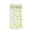 Lemon, variant on Summer Inflatable Pool Raft, 64.96 x 29.53 inches, designed for summer pool relaxation and fun. Suitable for all genders and ages, for pool parties and water parks.,Watermelon