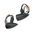 thumbnail image 1 of Motorcycle Turn Signal Lights, LED Turn Signal Light High Brightness Waterproof Easy To Install  For Turn Signal Lamp For All 12V Motorcycles, 1 of 8