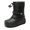 BLACK, variant on NORTIV 8 Kids Snow Boots Boy's Girl's Waterproof Cold Weather Classic Booties Hiking Outdoor Shoes (Little Kids/Big Kids)