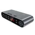 thumbnail image 2 of Antimi Bluetooth/Radio FM/Reproductor MP3 Altavoz inalámbrico portátil (Negro), 2 of 5