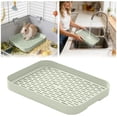 thumbnail image 1 of Rabbit Litter Sturdy Rabbit Rabbit Trainer Sturdy Rabbit Litter Proof Litter Adult Pig Rabbit, 1 of 7