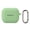 Matcha Green, variant on Flexible Soft Silicone Protector Case Housing For Buds 3 FE Earbud Shockproof Cover Scratch Resistant Sleeve Daily Use