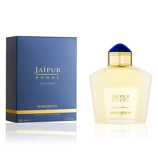 BOUCHERON Men Boucheron Jaipur Homme Edp Spray 3.4 Oz(pack Of 1)