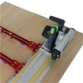 thumbnail image 5 of Guide Rail Aluminum Extruded Guided Rails for Circular Saw Track Repeatable, 5 of 15