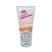 Dippity Do Girls with Curls Coconut Curl Styling Cream 4.2 oz