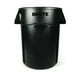 Rubbermaid Commercial Products RCP 2643-60 BLA 44 Gallons Brut Utilitaire Conteneur- Noir – image 1 sur 1