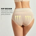 thumbnail image 6 of SnZhen Underwear Women Pack High Waisted Waist Tightening Pants For Postpartum Women Waist Tightening Body Lifting And Hip Lifting Pants Breathable Fitting Underwear, 6 of 6