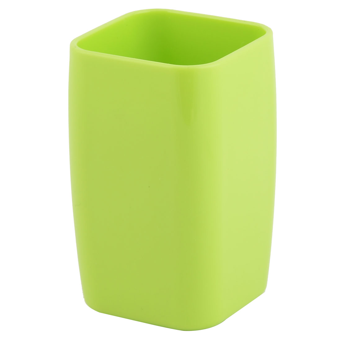 Dormitory Bathroom Plastic Water Bottle Toothbrush Holder Gargle Cup