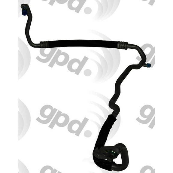 A/C Refrigerant Suction Hose Fits select: 2004-2006 KIA OPTIMA