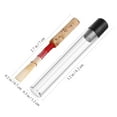 thumbnail image 2 of STRANDCHIC 2pcs Instrument Parts Bamboo Assorted Color for Oboe Players Various Performance Occasions, 2 of 8